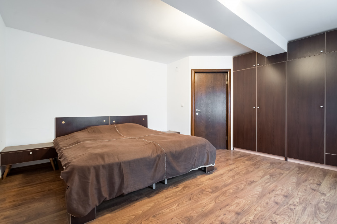 BANEASA - AEROGARII, VILA CONTEMPORANA 240 MP, LOT 400 MP!