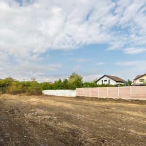 CORBEANCA - CENTRU, TEREN CONSTRUCTII 878 MP!