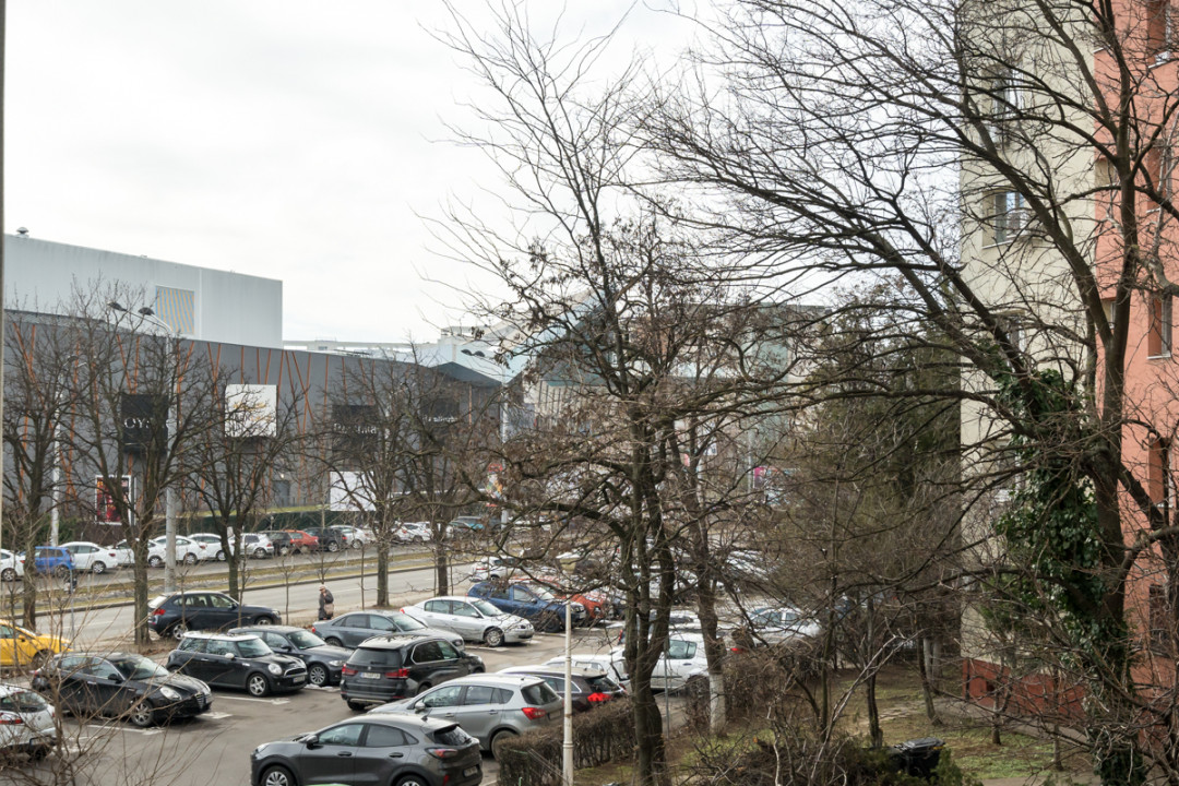 LIVIU REBREANU - PARK LAKE, APARTAMENT 2 CAMERE 51 MP, ETAJ 1!