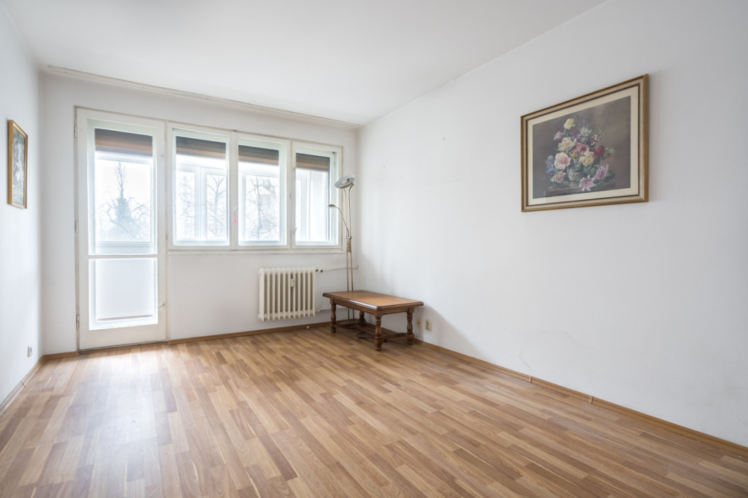 LIVIU REBREANU - PARK LAKE, APARTAMENT 2 CAMERE 51 MP, ETAJ 1!