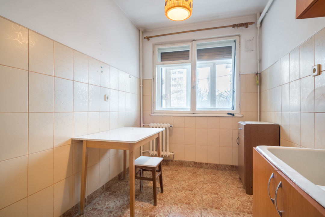 LIVIU REBREANU - PARK LAKE, APARTAMENT 2 CAMERE 51 MP, ETAJ 1!