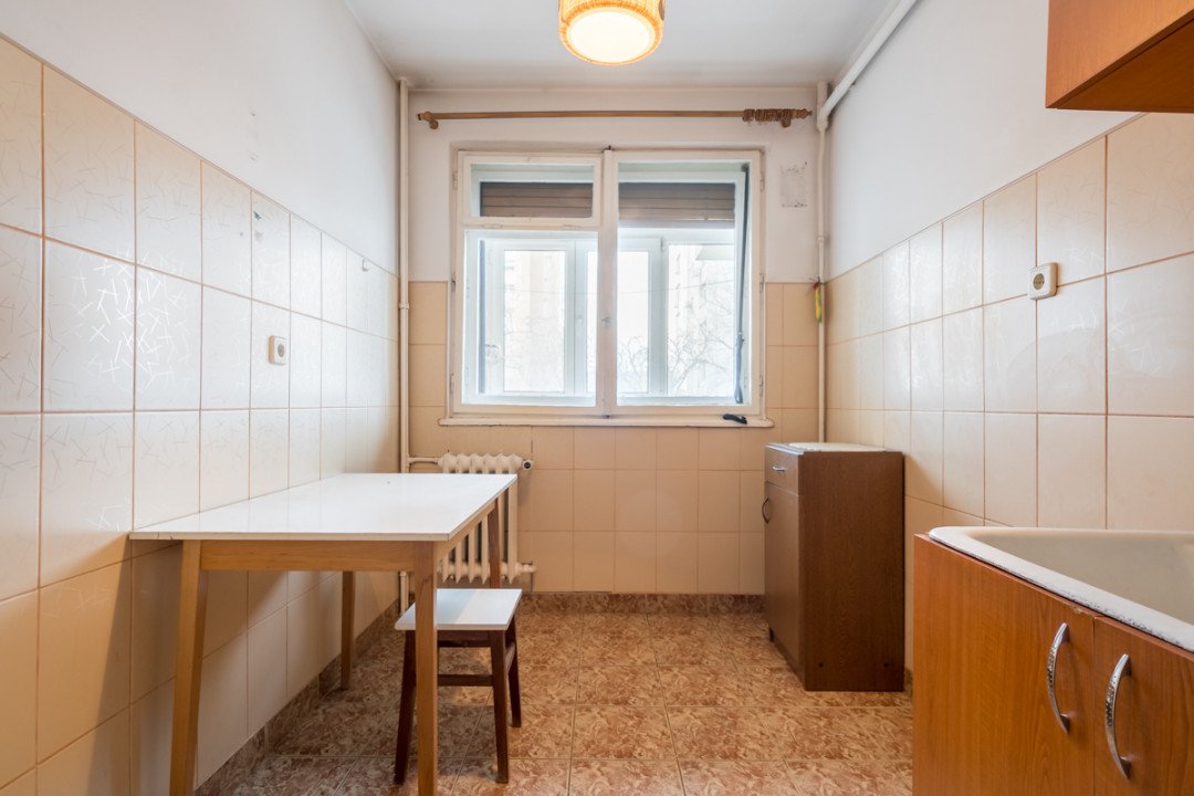 LIVIU REBREANU - PARK LAKE, APARTAMENT 2 CAMERE 51 MP, ETAJ 1!