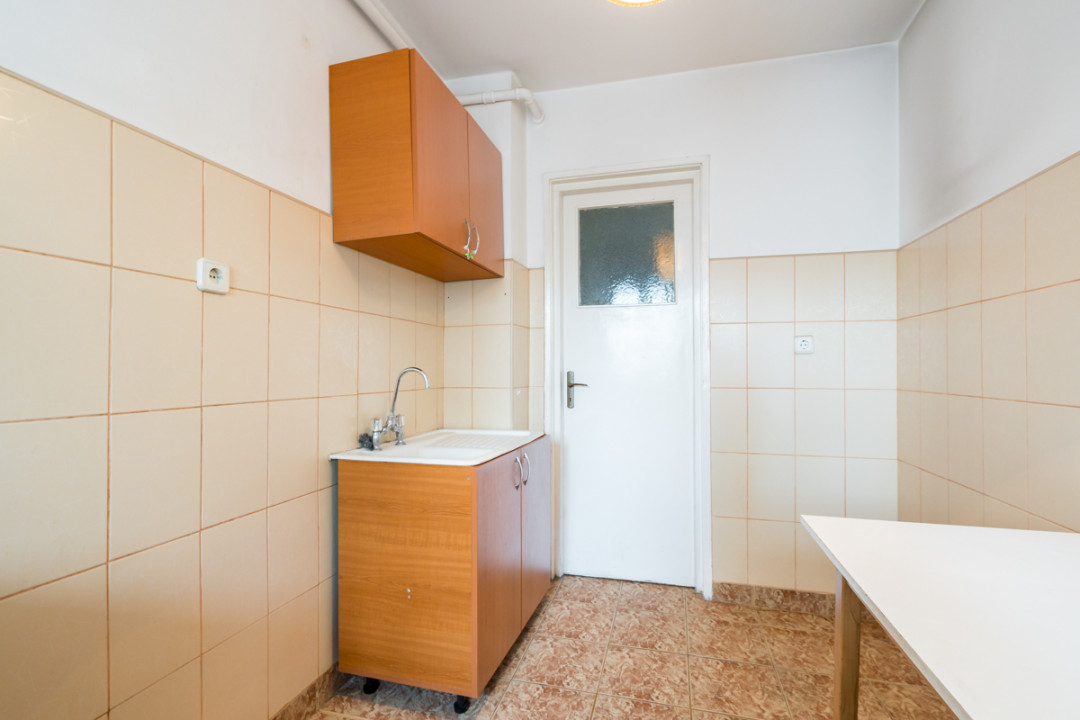 LIVIU REBREANU - PARK LAKE, APARTAMENT 2 CAMERE 51 MP, ETAJ 1!