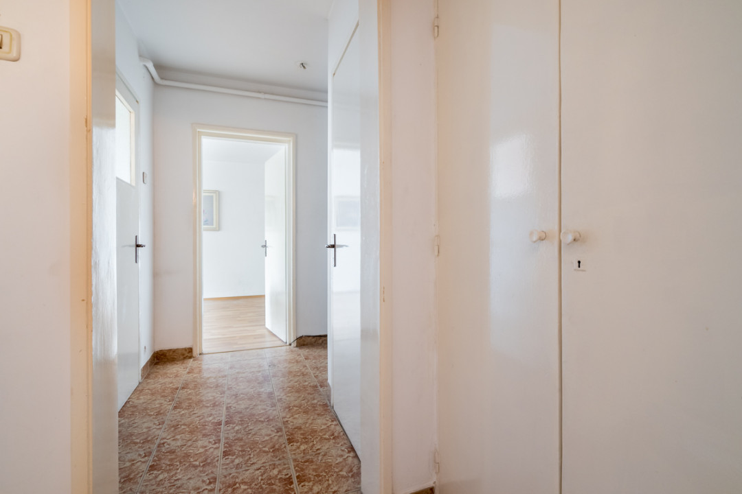 LIVIU REBREANU - PARK LAKE, APARTAMENT 2 CAMERE 51 MP, ETAJ 1!