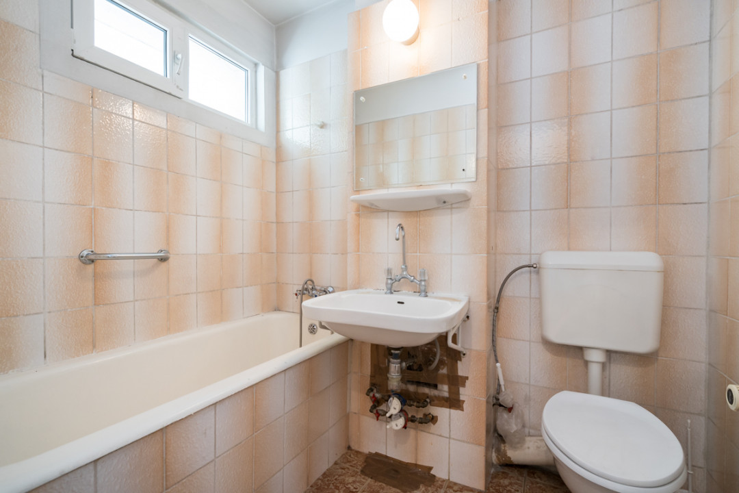 LIVIU REBREANU - PARK LAKE, APARTAMENT 2 CAMERE 51 MP, ETAJ 1!