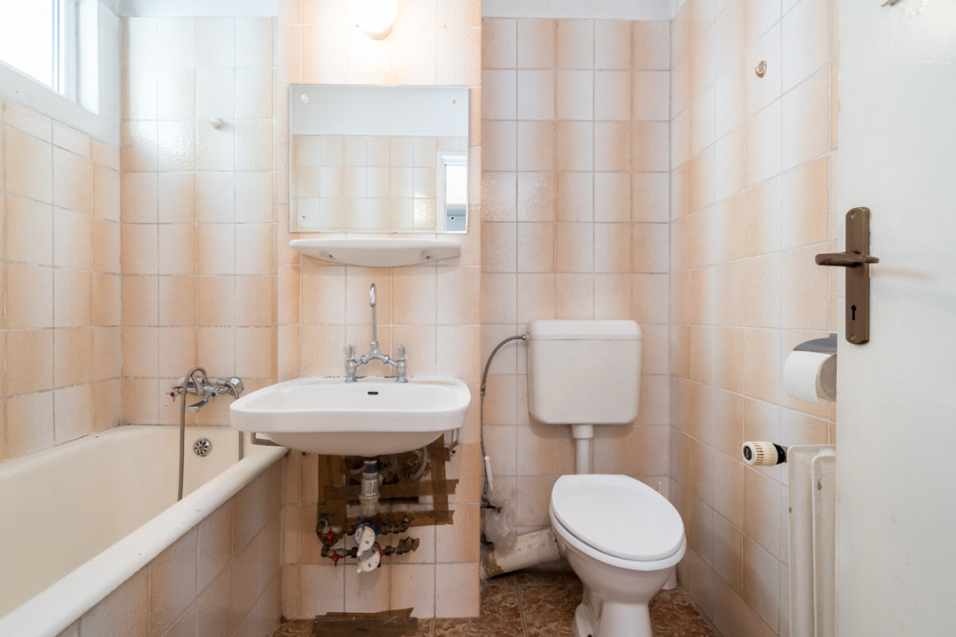 LIVIU REBREANU - PARK LAKE, APARTAMENT 2 CAMERE 51 MP, ETAJ 1!