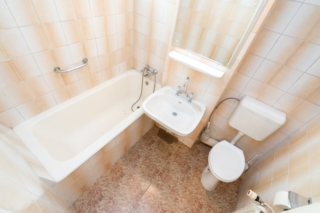 LIVIU REBREANU - PARK LAKE, APARTAMENT 2 CAMERE 51 MP, ETAJ 1!