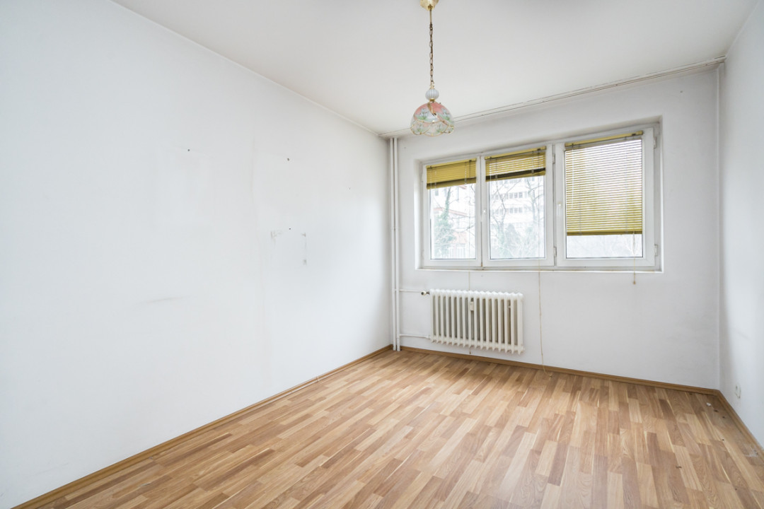 LIVIU REBREANU - PARK LAKE, APARTAMENT 2 CAMERE 51 MP, ETAJ 1!