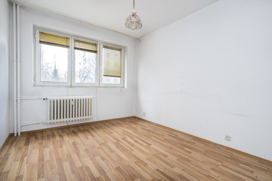 LIVIU REBREANU - PARK LAKE, APARTAMENT 2 CAMERE 51 MP, ETAJ 1!