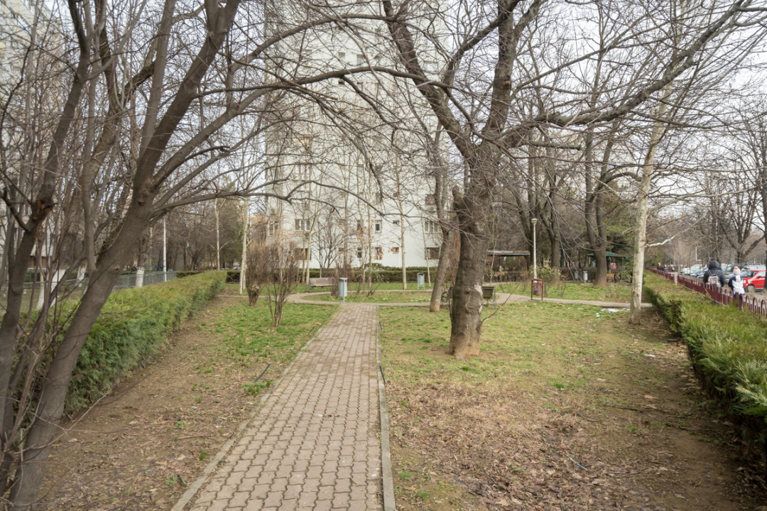 LIVIU REBREANU - PARK LAKE, APARTAMENT 2 CAMERE 51 MP, ETAJ 1!