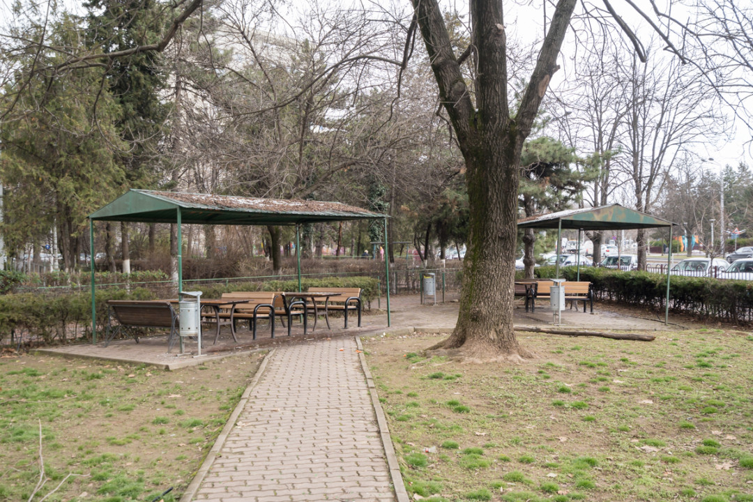 LIVIU REBREANU - PARK LAKE, APARTAMENT 2 CAMERE 51 MP, ETAJ 1!