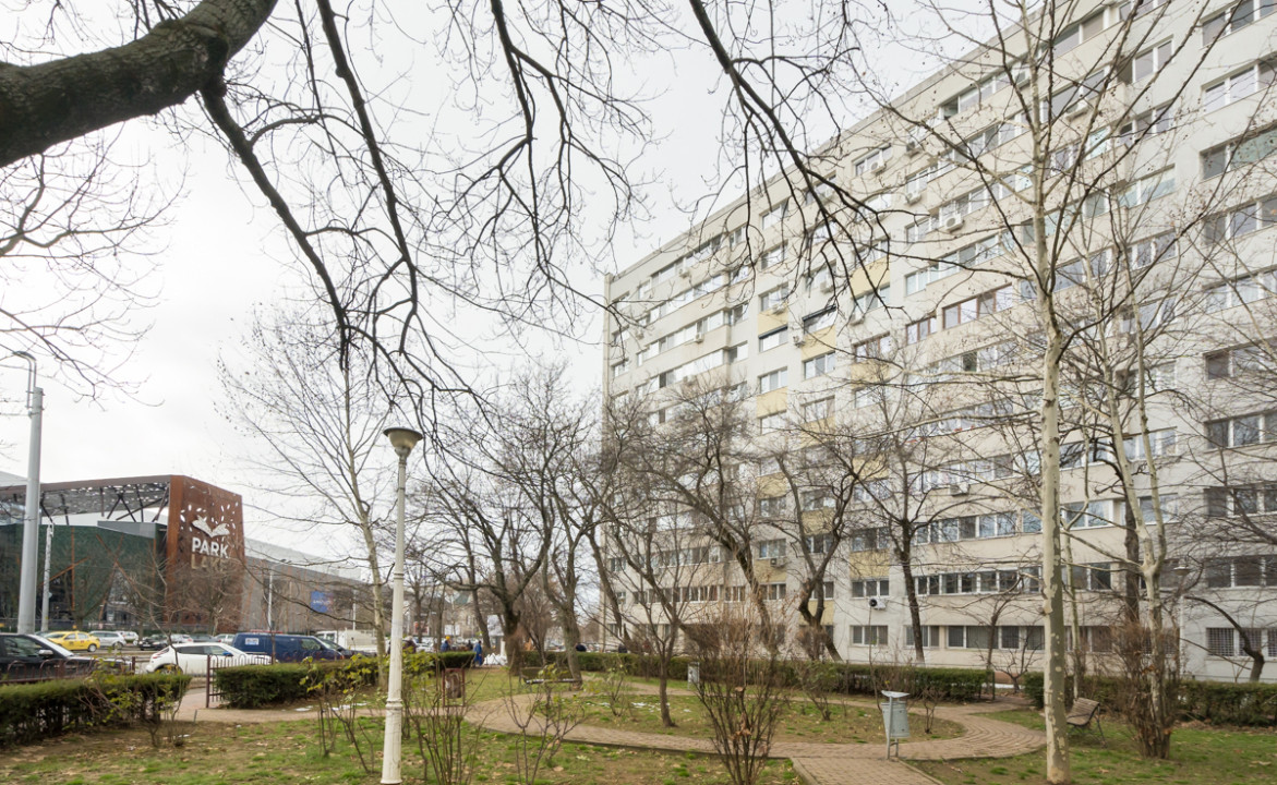 LIVIU REBREANU - PARK LAKE, APARTAMENT 2 CAMERE 51 MP, ETAJ 1!