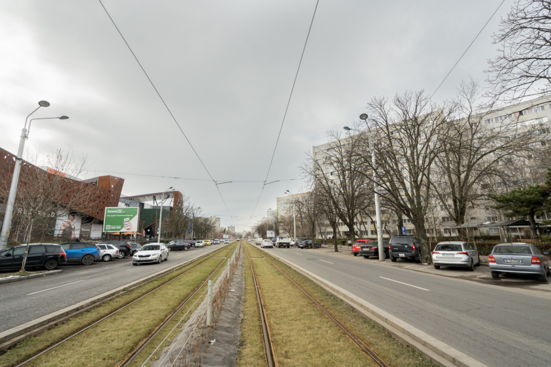 LIVIU REBREANU - PARK LAKE, APARTAMENT 2 CAMERE 51 MP, ETAJ 1!
