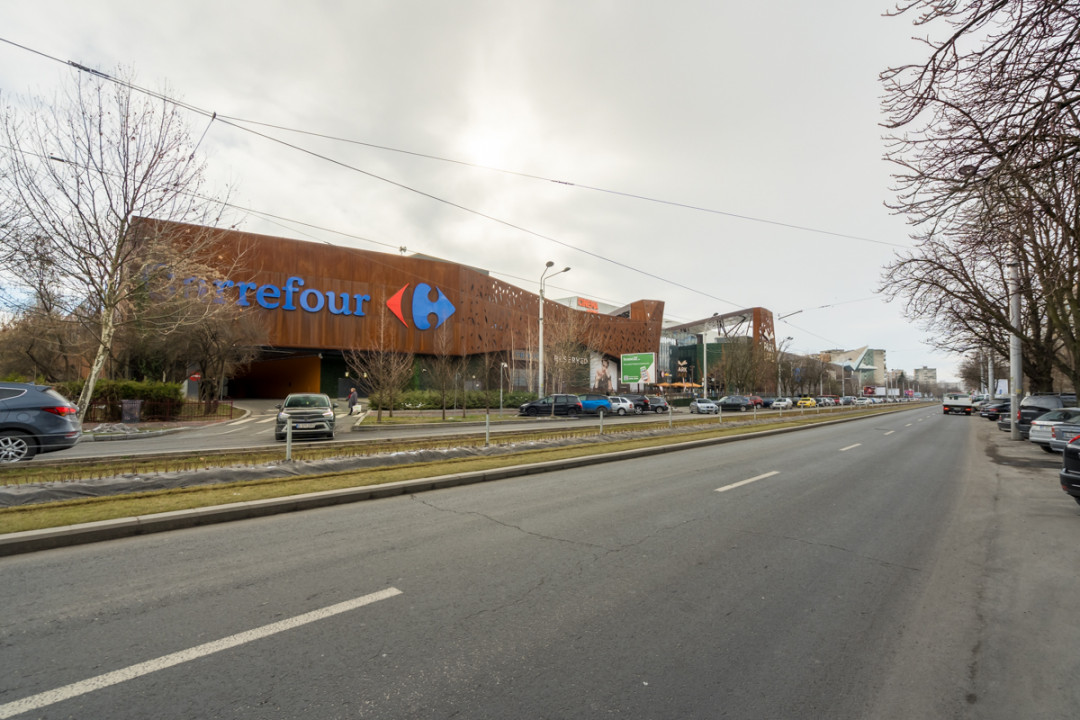 LIVIU REBREANU - PARK LAKE, APARTAMENT 2 CAMERE 51 MP, ETAJ 1!