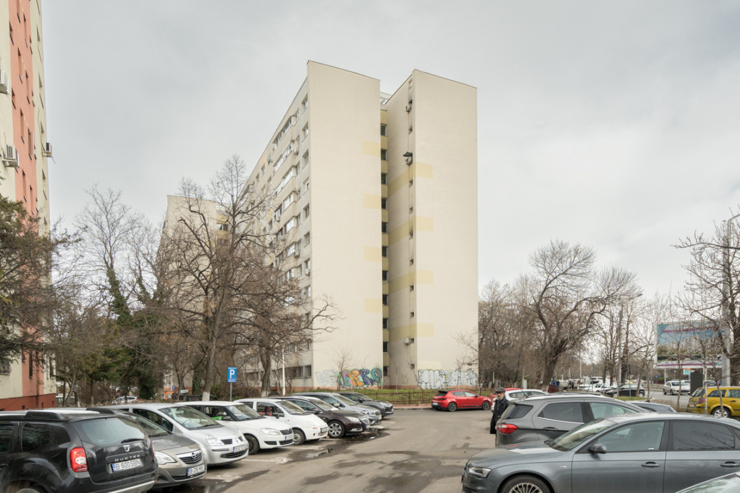 LIVIU REBREANU - PARK LAKE, APARTAMENT 2 CAMERE 51 MP, ETAJ 1!