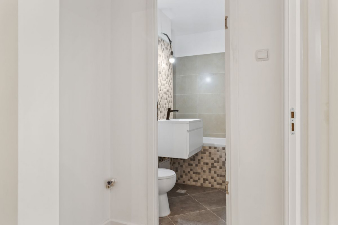 METROU GRIGORESCU - CAMIL RESSU, APARTAMENT 3 CAMERE RENOVAT COMPLET!