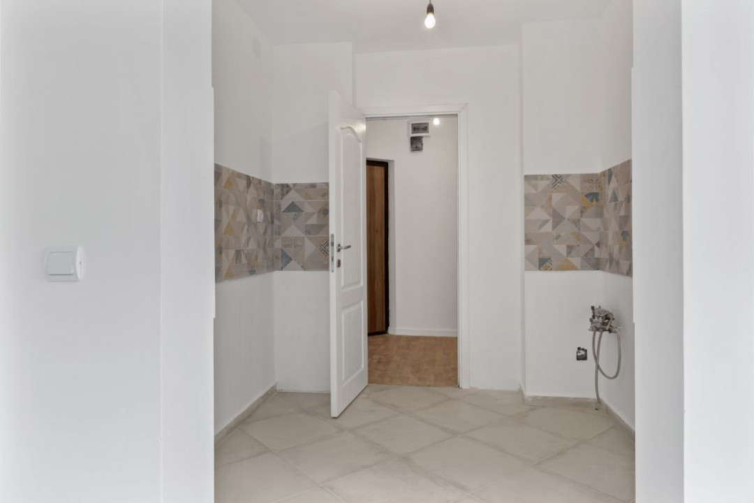 METROU GRIGORESCU - CAMIL RESSU, APARTAMENT 3 CAMERE RENOVAT COMPLET!
