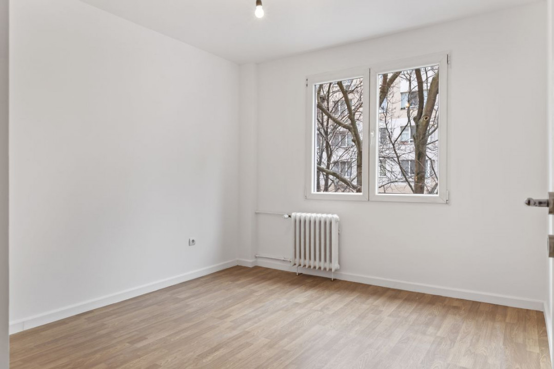 METROU GRIGORESCU - CAMIL RESSU, APARTAMENT 3 CAMERE RENOVAT COMPLET!