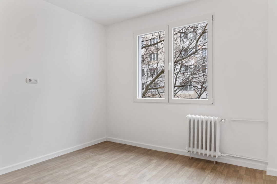 METROU GRIGORESCU - CAMIL RESSU, APARTAMENT 3 CAMERE RENOVAT COMPLET!