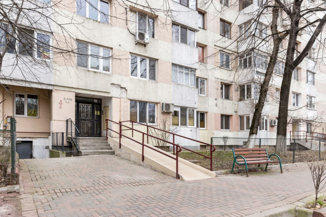 METROU GRIGORESCU - CAMIL RESSU, APARTAMENT 3 CAMERE RENOVAT COMPLET!