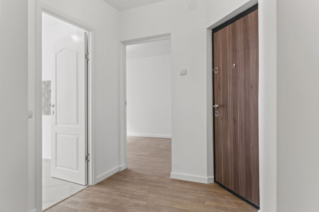 METROU GRIGORESCU - CAMIL RESSU, APARTAMENT 3 CAMERE RENOVAT COMPLET!