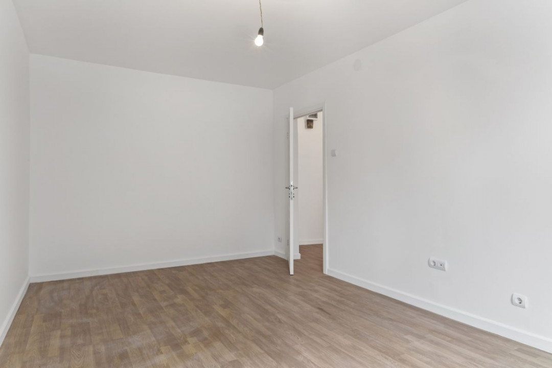 METROU GRIGORESCU - CAMIL RESSU, APARTAMENT 3 CAMERE RENOVAT COMPLET!