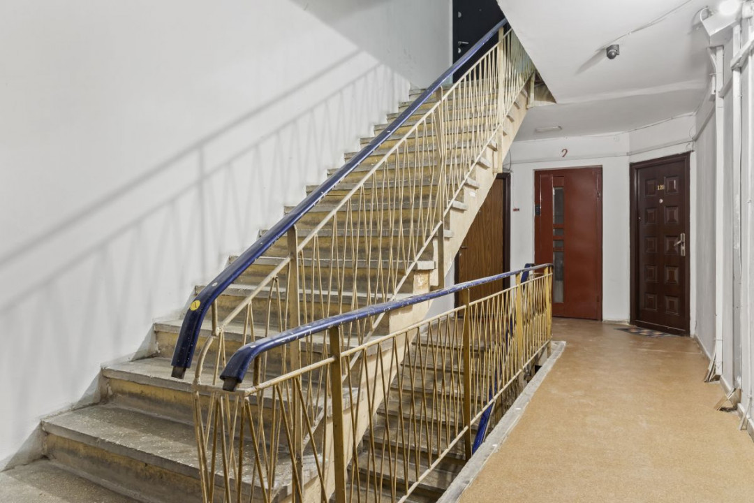 METROU GRIGORESCU - CAMIL RESSU, APARTAMENT 3 CAMERE RENOVAT COMPLET!