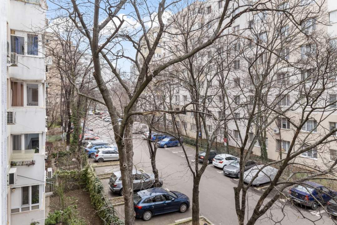 METROU GRIGORESCU - CAMIL RESSU, APARTAMENT 3 CAMERE RENOVAT COMPLET!