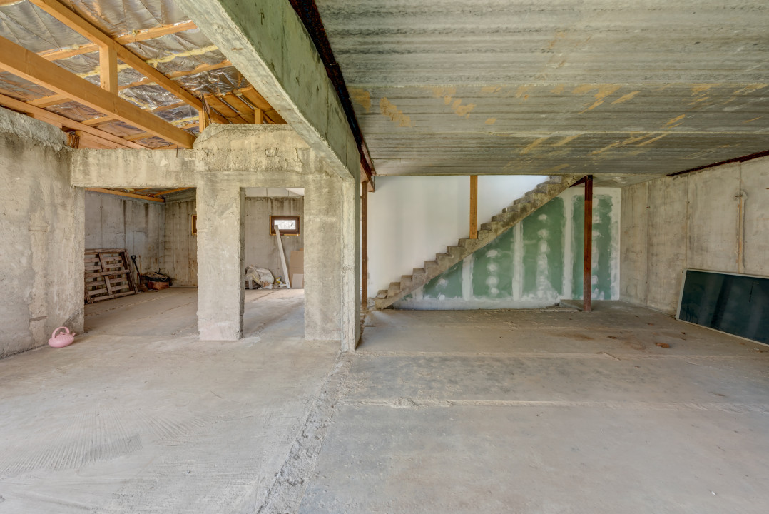 SPRINGVILLE - ADUNATII COPACENI, VILA LA ROSU 225 MP, LOT 525 MP!	 