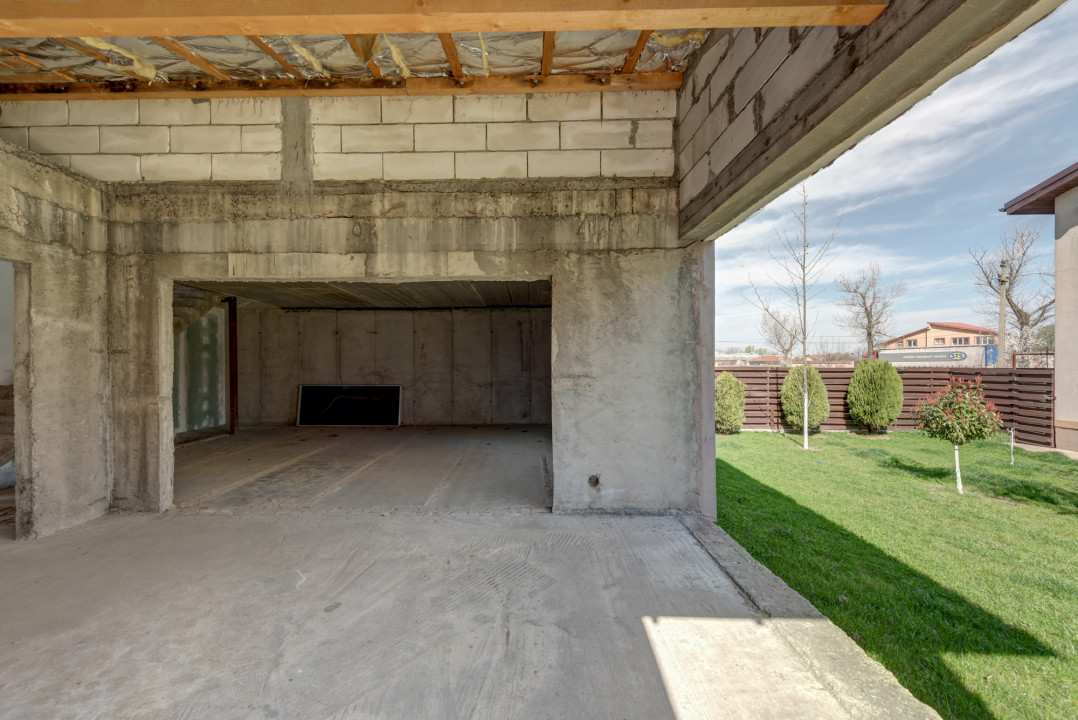 SPRINGVILLE - ADUNATII COPACENI, VILA LA ROSU 225 MP, LOT 525 MP!	 