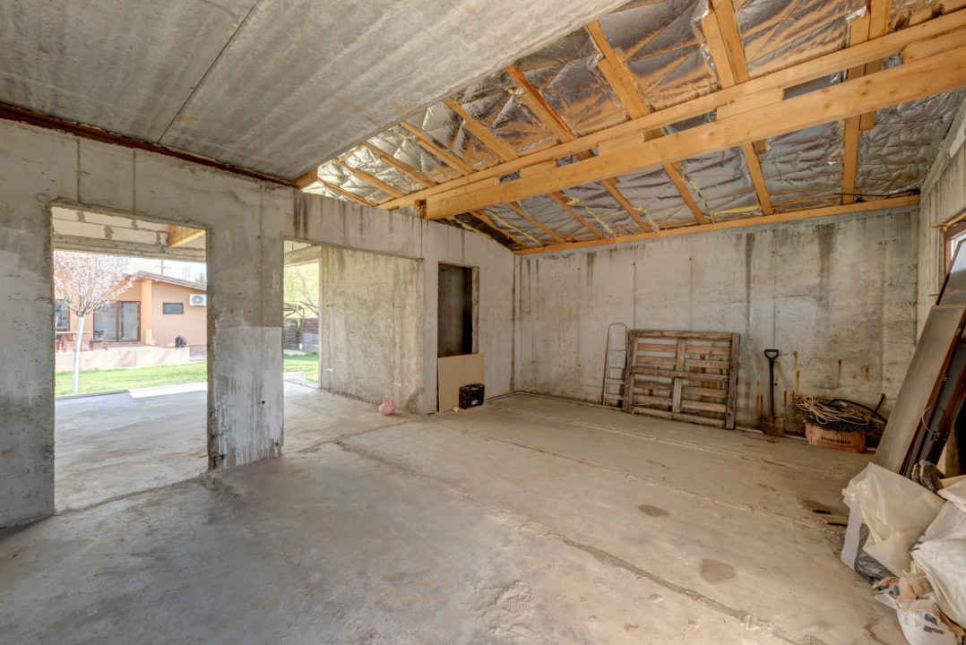 SPRINGVILLE - ADUNATII COPACENI, VILA LA ROSU 225 MP, LOT 525 MP!	 