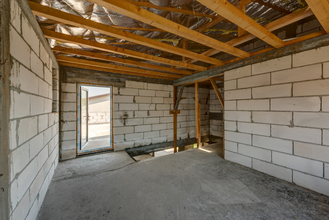 SPRINGVILLE - ADUNATII COPACENI, VILA LA ROSU 225 MP, LOT 525 MP!	 