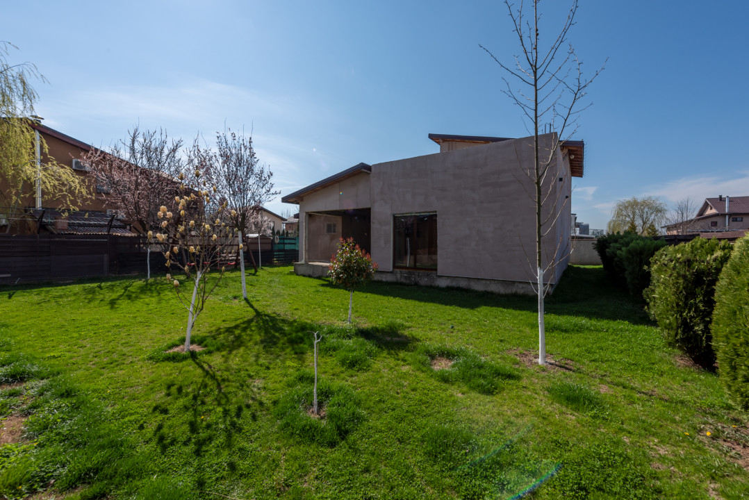SPRINGVILLE - ADUNATII COPACENI, VILA LA ROSU 225 MP, LOT 525 MP!	 