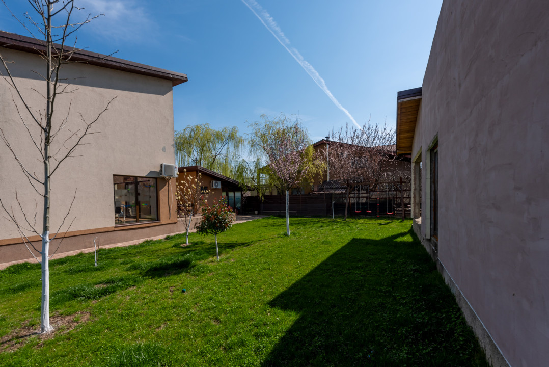 SPRINGVILLE - ADUNATII COPACENI, VILA LA ROSU 225 MP, LOT 525 MP!	 