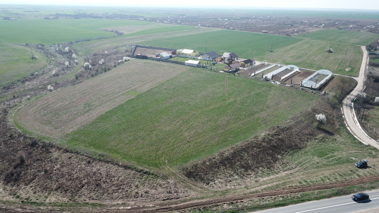 ADUNATII COPACENI - VARLAAM, TEREN INTRAVILAN CONSTRUCTII, 8968 MP!	 