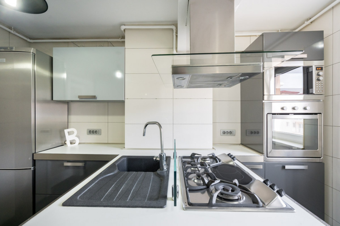 VITAN - RIN CONFORT PARK, APARTAMENT 3 CAMERE 105 MP, VEDERE LIBERA!