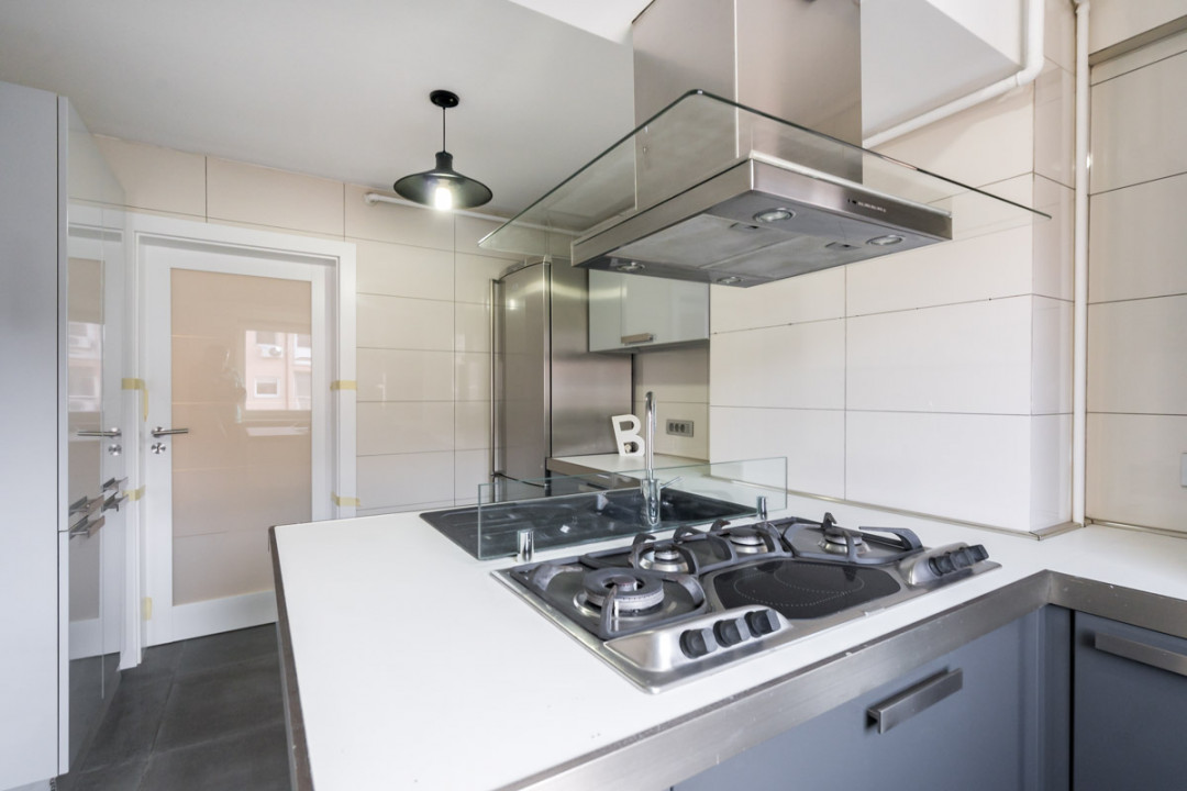 VITAN - RIN CONFORT PARK, APARTAMENT 3 CAMERE 105 MP, VEDERE LIBERA!