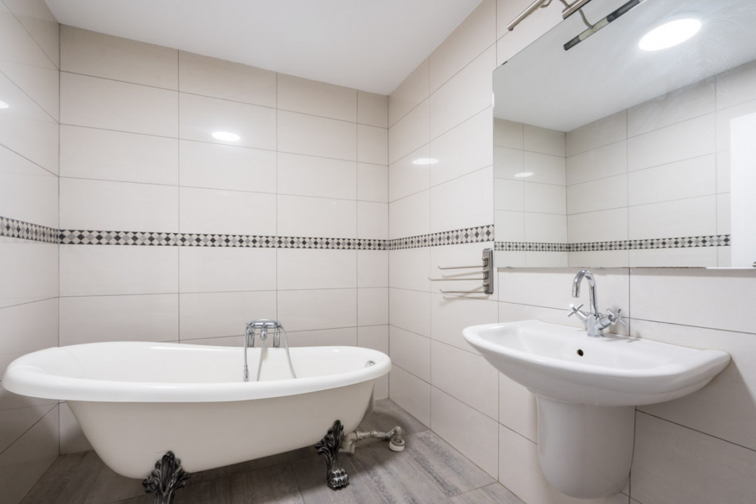 VITAN - RIN CONFORT PARK, APARTAMENT 3 CAMERE 105 MP, VEDERE LIBERA!