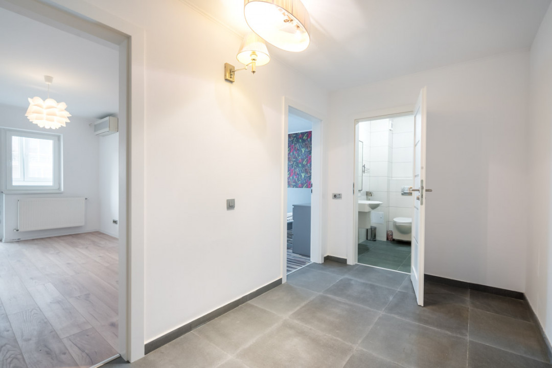 VITAN - RIN CONFORT PARK, APARTAMENT 3 CAMERE 105 MP, VEDERE LIBERA!