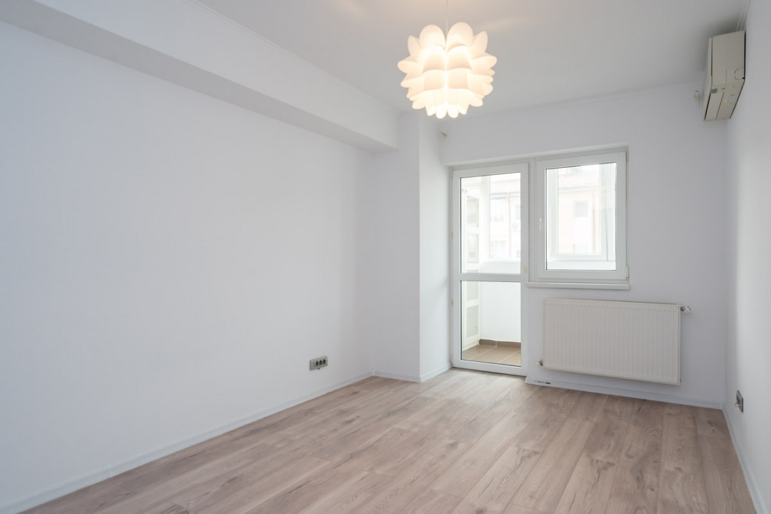 VITAN - RIN CONFORT PARK, APARTAMENT 3 CAMERE 105 MP, VEDERE LIBERA!