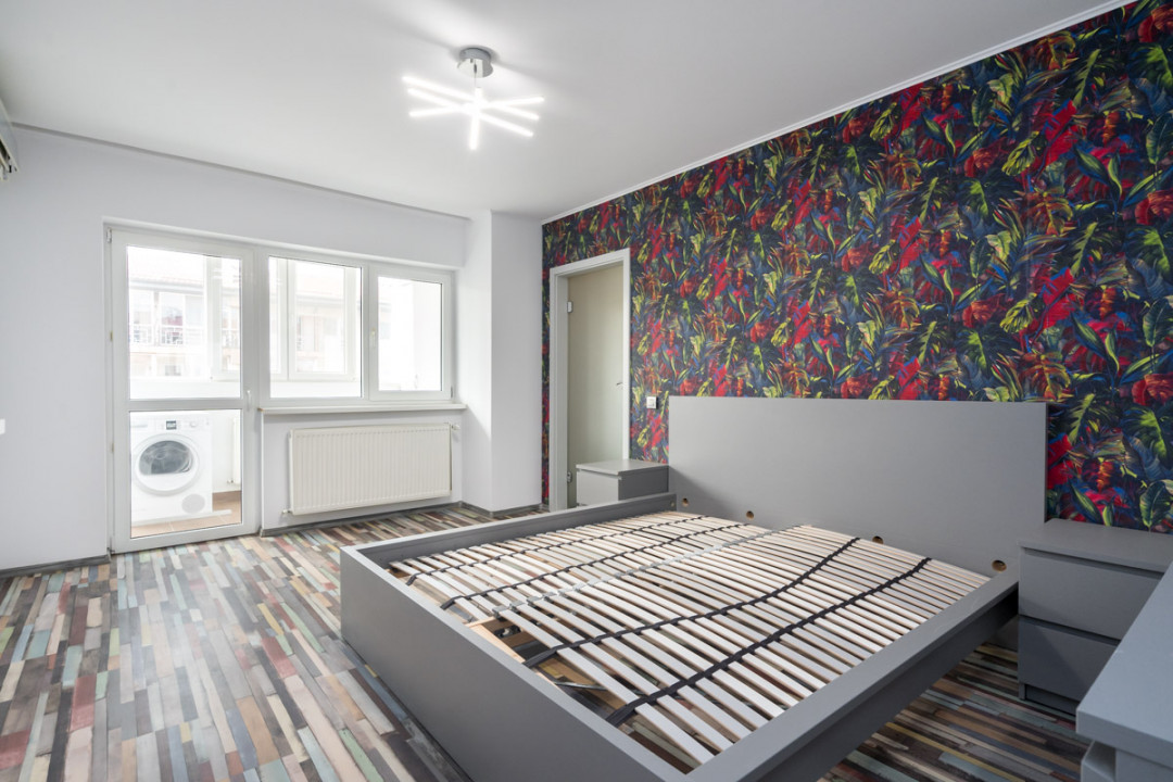 VITAN - RIN CONFORT PARK, APARTAMENT 3 CAMERE 105 MP, VEDERE LIBERA!