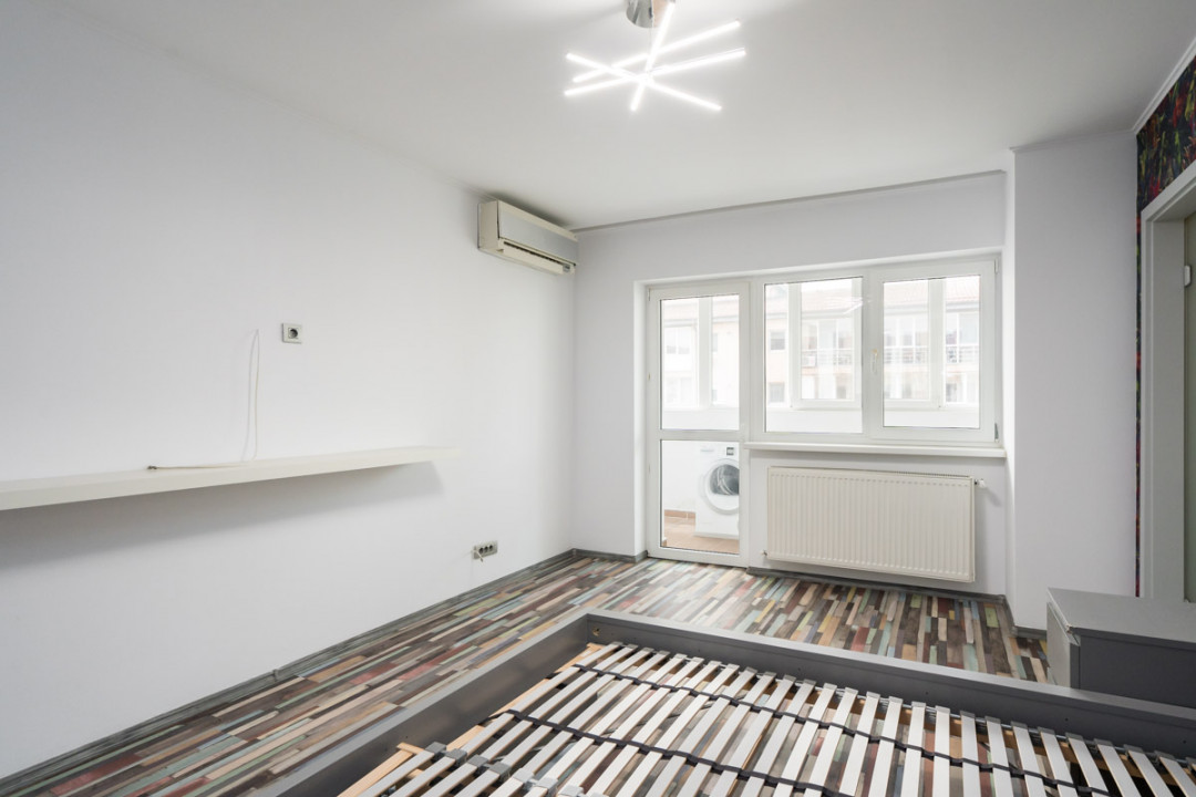 VITAN - RIN CONFORT PARK, APARTAMENT 3 CAMERE 105 MP, VEDERE LIBERA!