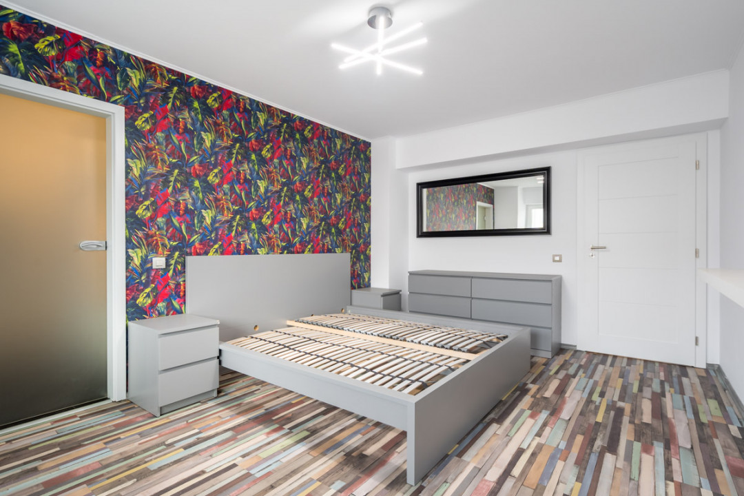 VITAN - RIN CONFORT PARK, APARTAMENT 3 CAMERE 105 MP, VEDERE LIBERA!