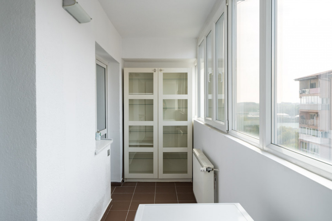 VITAN - RIN CONFORT PARK, APARTAMENT 3 CAMERE 105 MP, VEDERE LIBERA!