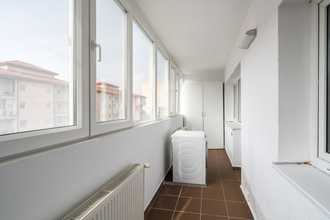 VITAN - RIN CONFORT PARK, APARTAMENT 3 CAMERE 105 MP, VEDERE LIBERA!