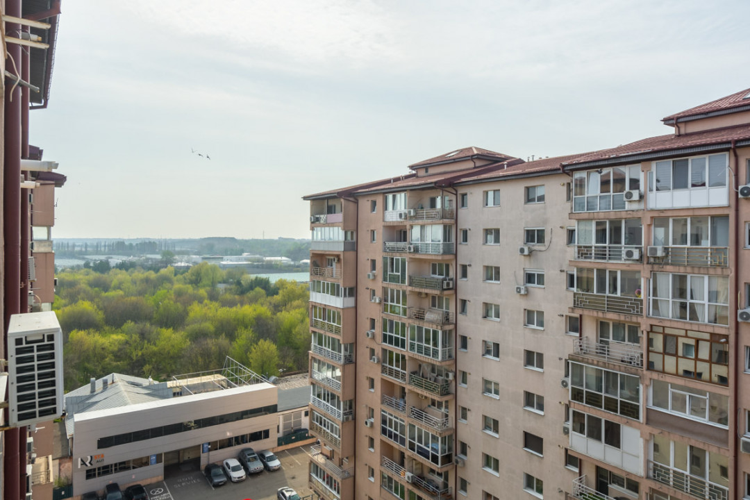 VITAN - RIN CONFORT PARK, APARTAMENT 3 CAMERE 105 MP, VEDERE LIBERA!