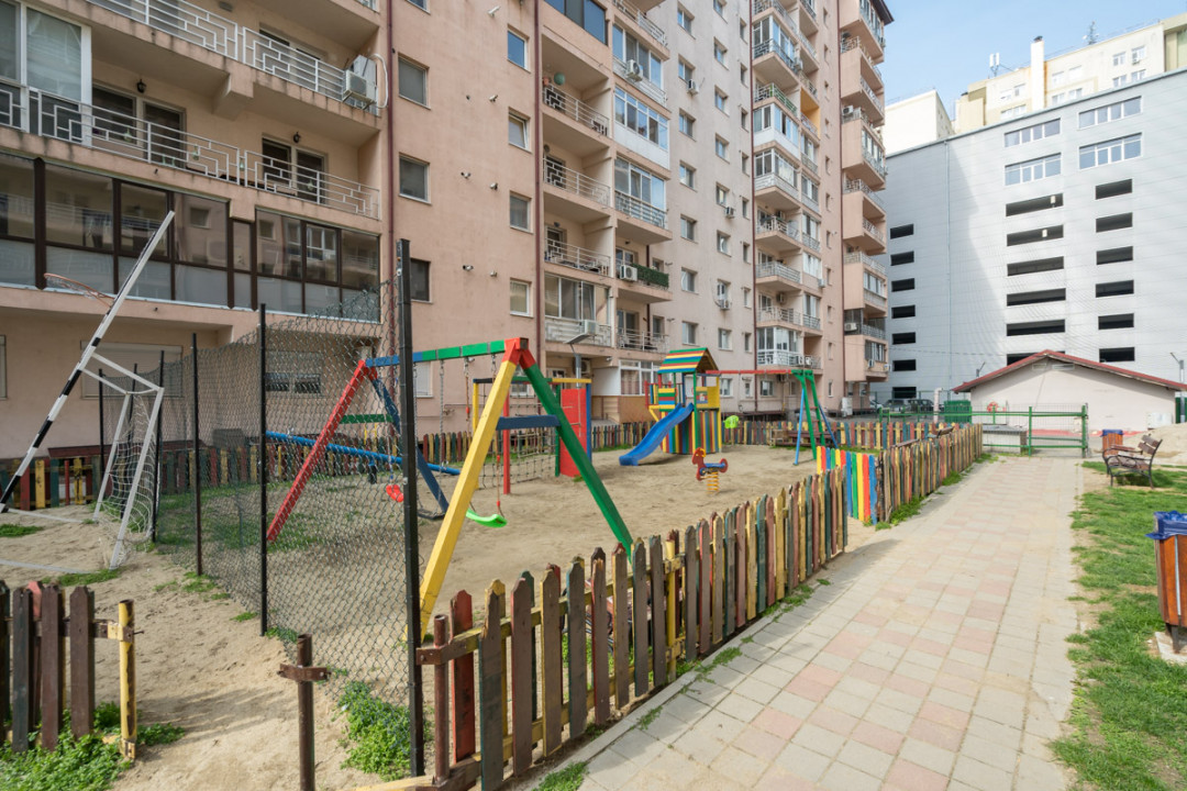VITAN - RIN CONFORT PARK, APARTAMENT 3 CAMERE 105 MP, VEDERE LIBERA!