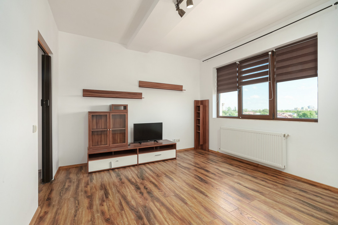 GIULESTI - CONSTRUCTORILOR, APARTAMENT 2 CAMERE 57 MP, LA CHEIE! 