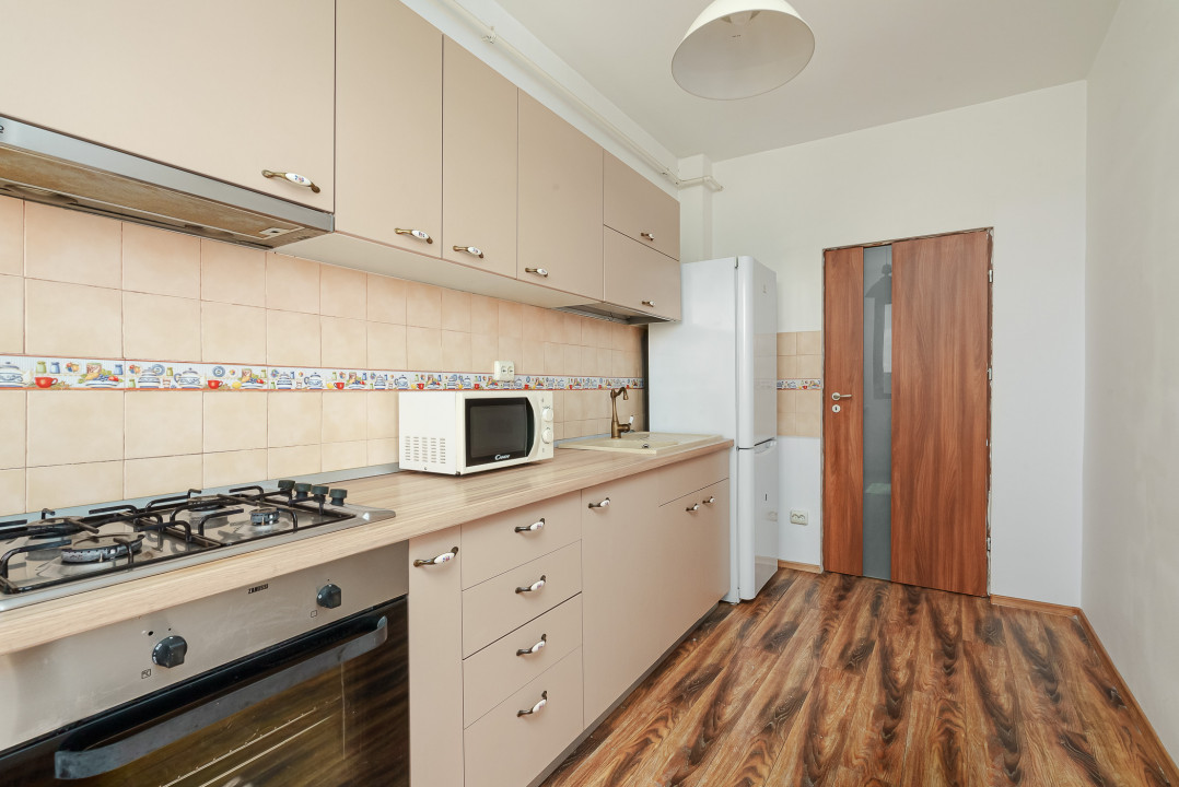 GIULESTI - CONSTRUCTORILOR, APARTAMENT 2 CAMERE 57 MP, LA CHEIE! 
