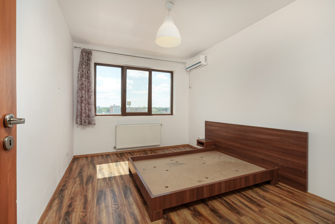 GIULESTI - CONSTRUCTORILOR, APARTAMENT 2 CAMERE 57 MP, LA CHEIE! 